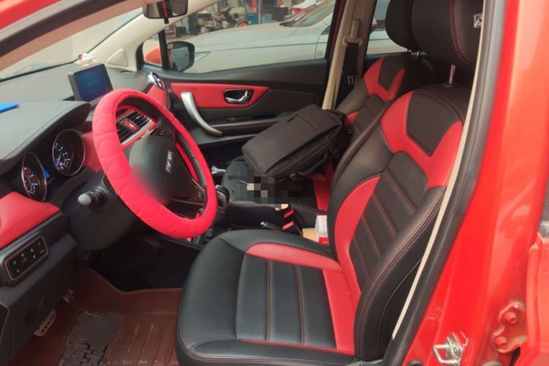 Used Haval H1 2015 1.5L AMT Urban Model Left Front Seat