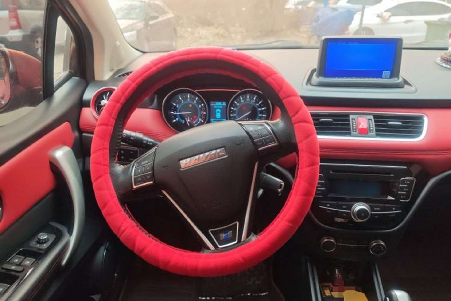 Used Haval H1 2015 1.5L AMT Urban Model Steering Wheel