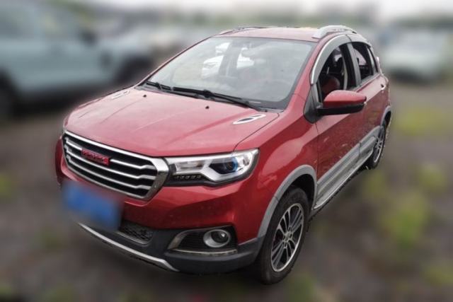 Used Haval H1 2015 1.5L AMT Luxury Model