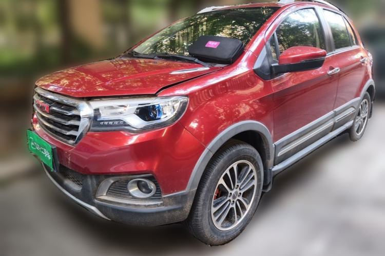 Used Haval H1 2015 1.5L Manual Luxury Model Guazi used car, China used car export, Used car for sale, Used  cars, Cheapest cars for sale