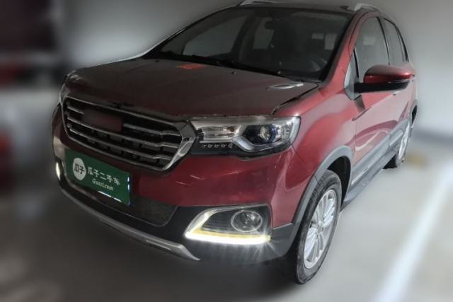 Used Haval H1 2015 1.5L AMT Urban Model