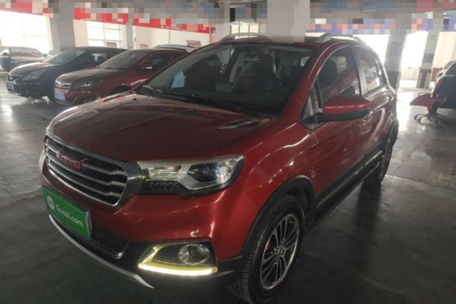 Used Haval H1 2015 1.5L Manual Luxury Model