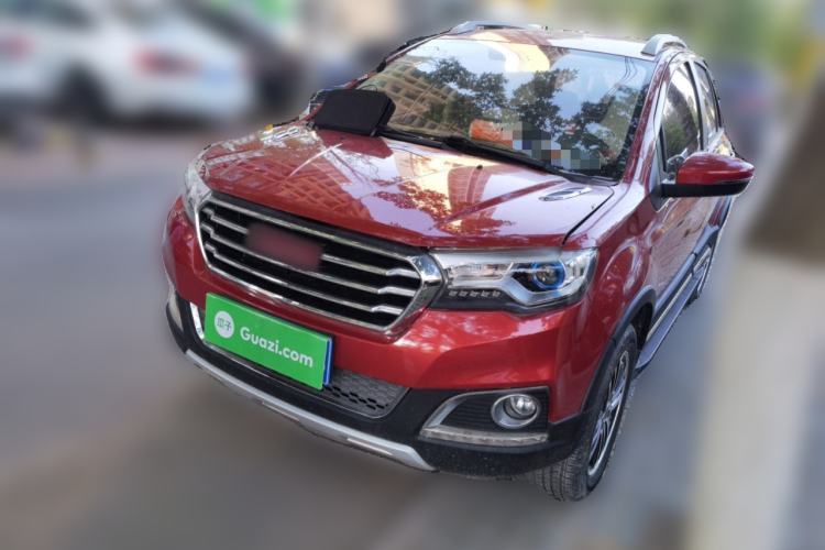 Used Haval H1 2015 1.5L AMT Urban Model Guazi used car, China used car export, Used car for sale, Used Haval cars, Cheapest cars for sale