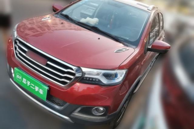Used Haval H1 2015 1.5L AMT Luxury Model
