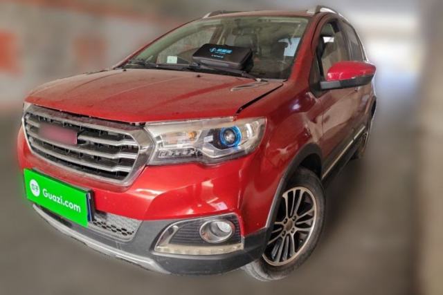 Used Haval H1 2015 1.5L AMT Luxury Model