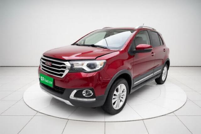 Ojetý Haval H1 2015 1.5L AMT Urban Model