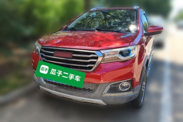 Used Haval H1 2015 1.5L Manual Luxury Model