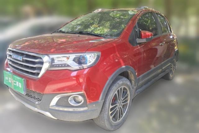 Used Haval H1 2015 1.5L Manual Luxury Model