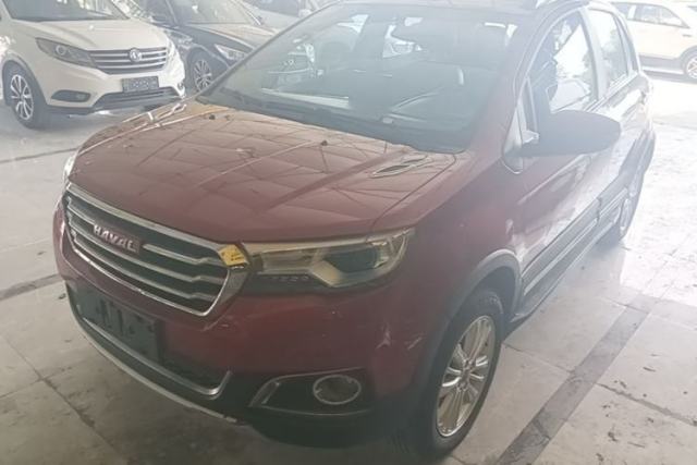 Used Haval H1 2015 1.5L AMT Urban Model