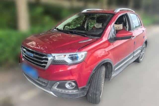 Used Haval H1 2015 1.5L AMT Luxury Model