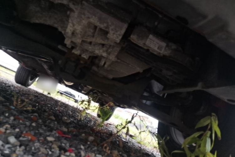 Used Haval H1 2015 1.5L AMT Luxury Model Chassis Front