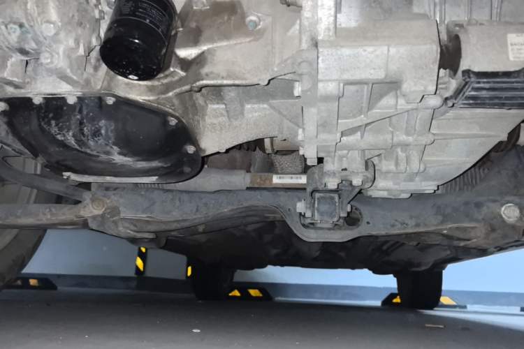 Used Haval H1 2015 1.5L AMT Urban Model Chassis Front