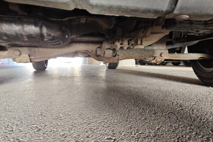 Used Haval H1 2015 1.5L AMT Luxury Model Chassis Front