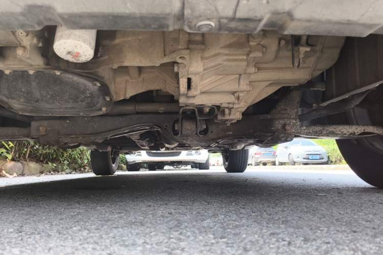 Used Haval H1 2015 1.5L Manual Luxury Model Chassis Front