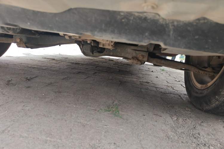 Used Haval H1 2015 1.5L Manual Urban Model Chassis Front