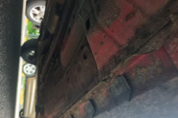 Used Haval H1 2015 1.5L AMT Luxury Model Chassis Front Left