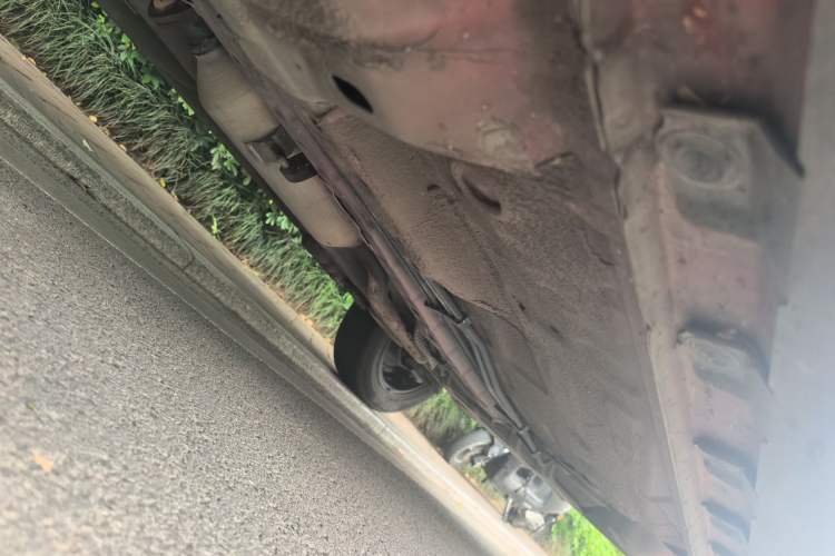 Used Haval H1 2015 1.5L AMT Luxury Model Chassis Front Left