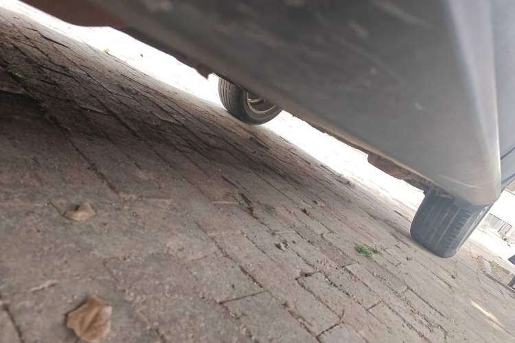 Used Haval H1 2015 1.5L Manual Urban Model Chassis Front Left