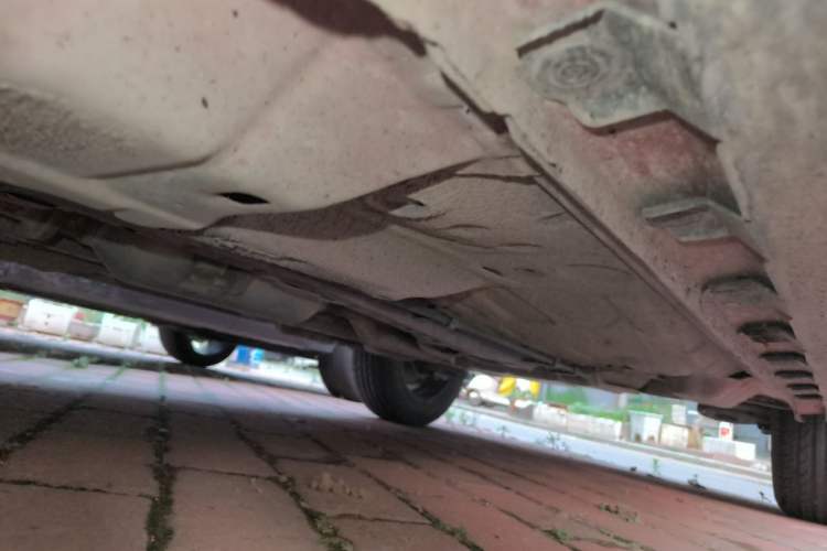 Used Haval H1 2015 1.5L Manual Luxury Model Chassis Front Left