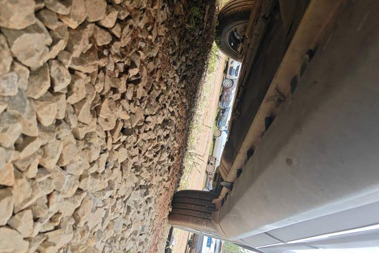Used Haval H1 2015 1.5L AMT Luxury Model Chassis Front Left