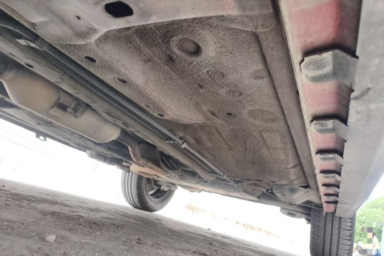 Used Haval H1 2015 1.5L AMT Luxury Model Chassis Front Left