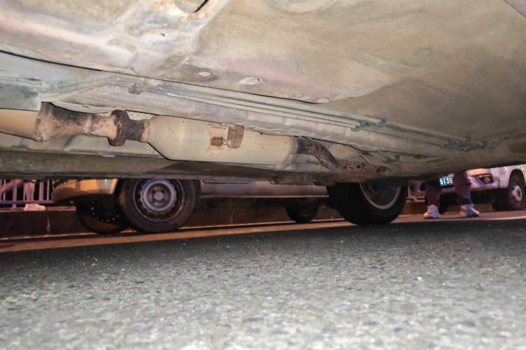 Used Haval H1 2015 1.5L Manual Urban Model Chassis Front Left