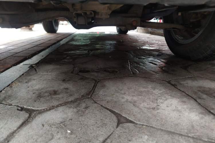 Used Haval H1 2015 1.5L Manual Luxury Model Chassis Front Left