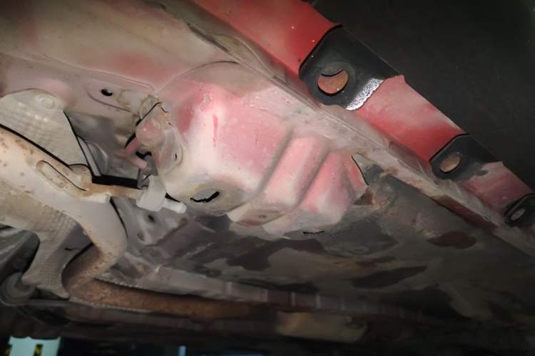 Used Haval H1 2015 1.5L AMT Luxury Model Chassis Front Left