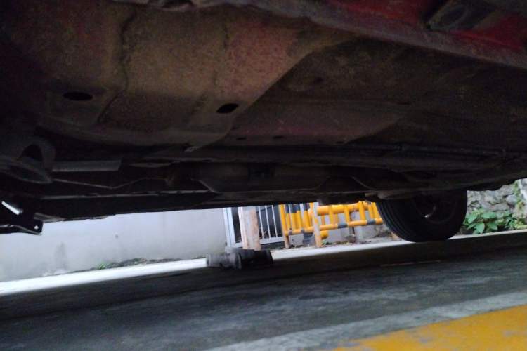 Used Haval H1 2015 1.5L Manual Urban Model Chassis Front Left