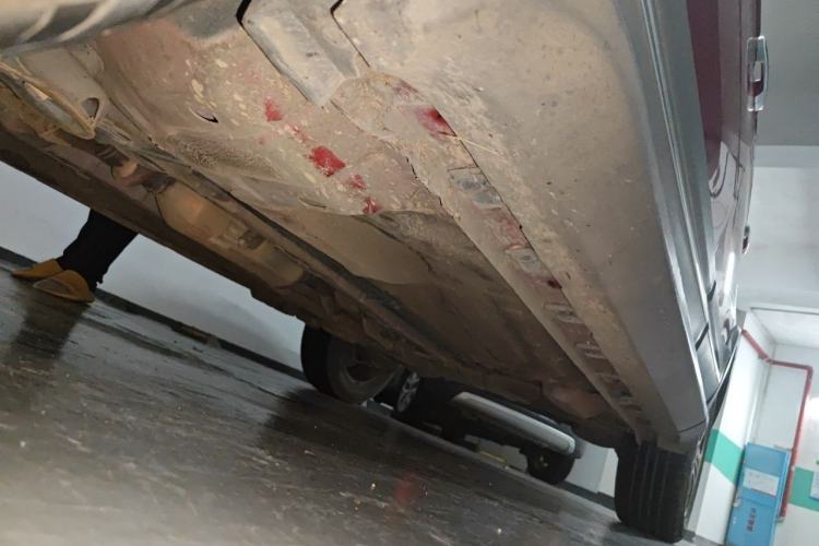 Used Haval H1 2015 1.5L Manual Luxury Model Chassis Front Left