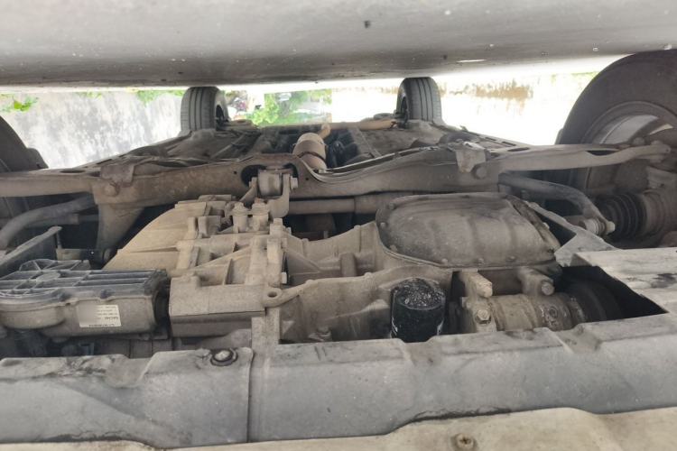 Used Haval H1 2015 1.5L AMT Luxury Model Chassis Front