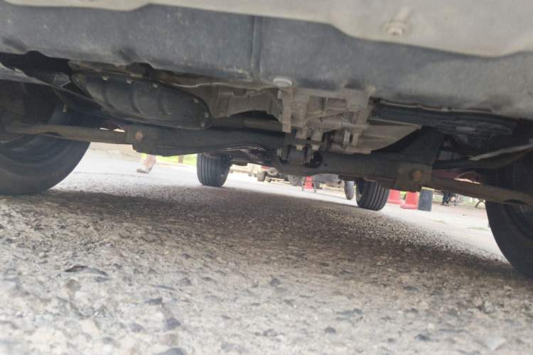 Used Haval H1 2015 1.5L AMT Luxury Model Chassis Front