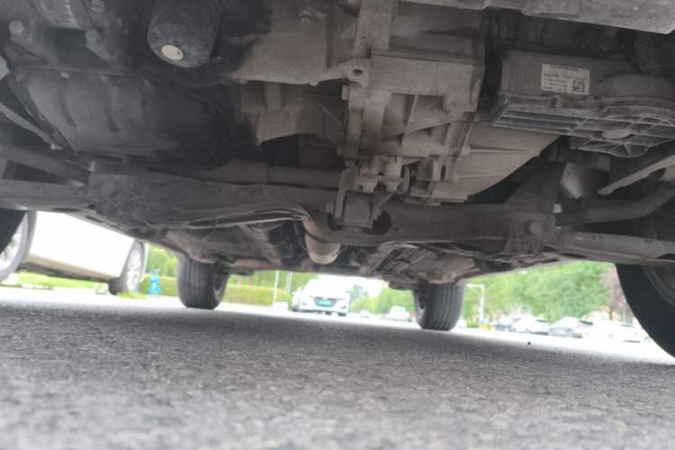 Used Haval H1 2015 1.5L AMT Luxury Model Chassis Front