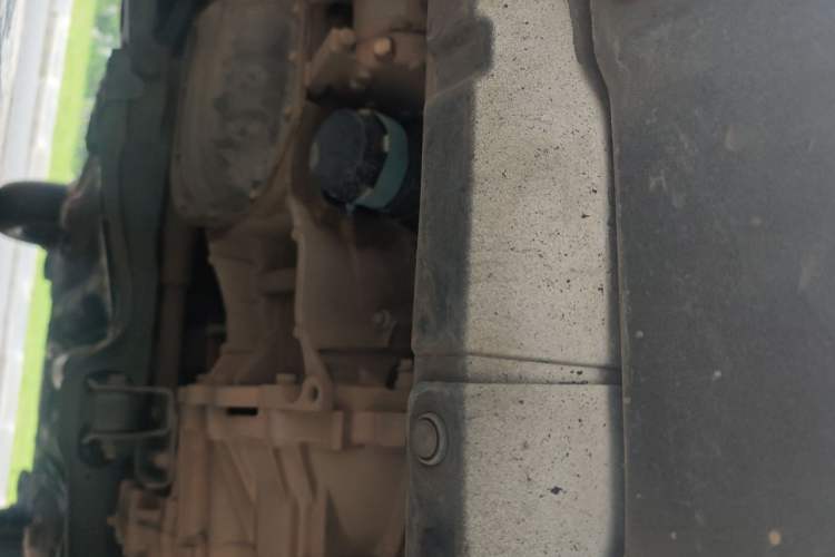 Used Haval H1 2015 1.5L Manual Luxury Model Chassis Front