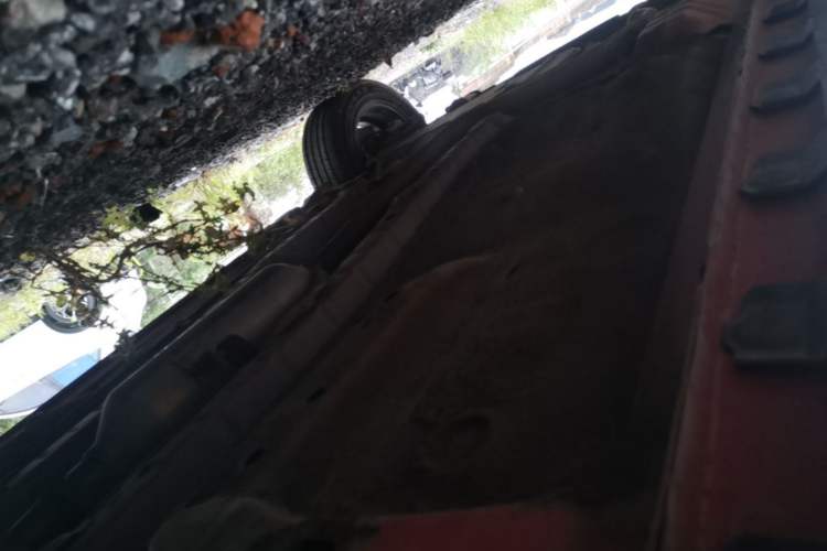 Used Haval H1 2015 1.5L AMT Luxury Model Chassis Front Right