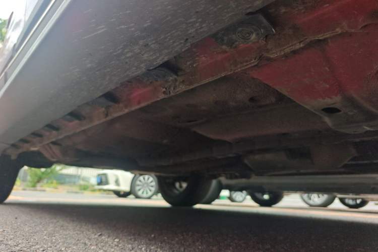 Used Haval H1 2015 1.5L AMT Luxury Model Chassis Front Right