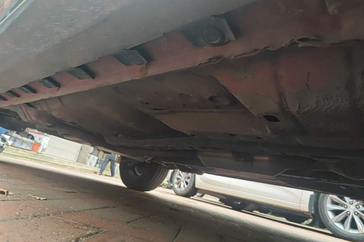 Used Haval H1 2015 1.5L Manual Luxury Model Chassis Front Right