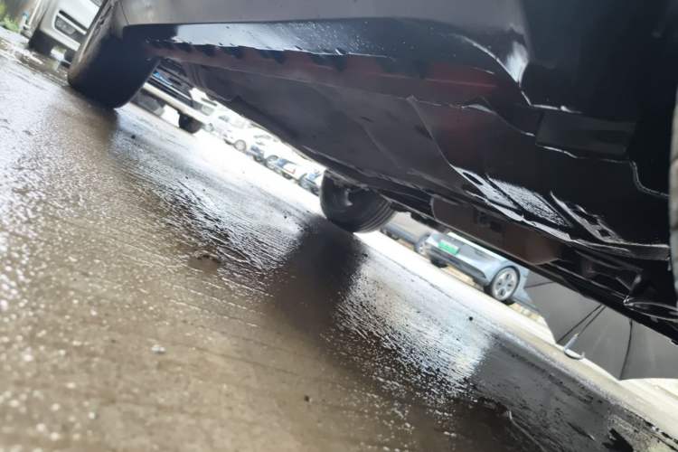 Used Haval H1 2015 1.5L Manual Luxury Model Chassis Front Right