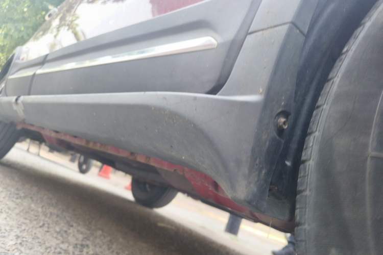 Used Haval H1 2015 1.5L AMT Luxury Model Chassis Front Right