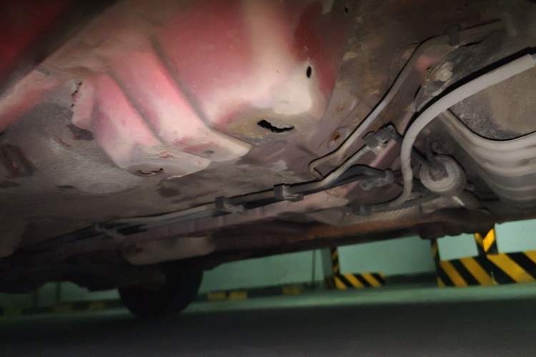 Used Haval H1 2015 1.5L AMT Luxury Model Chassis Front Right