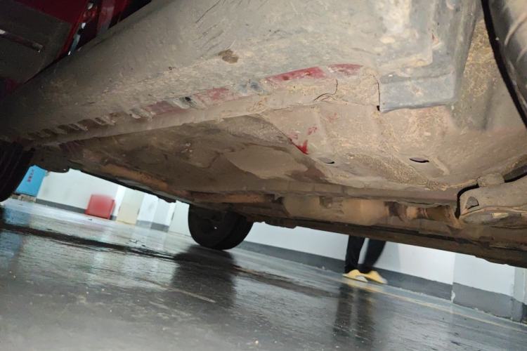 Used Haval H1 2015 1.5L Manual Luxury Model Chassis Front Right