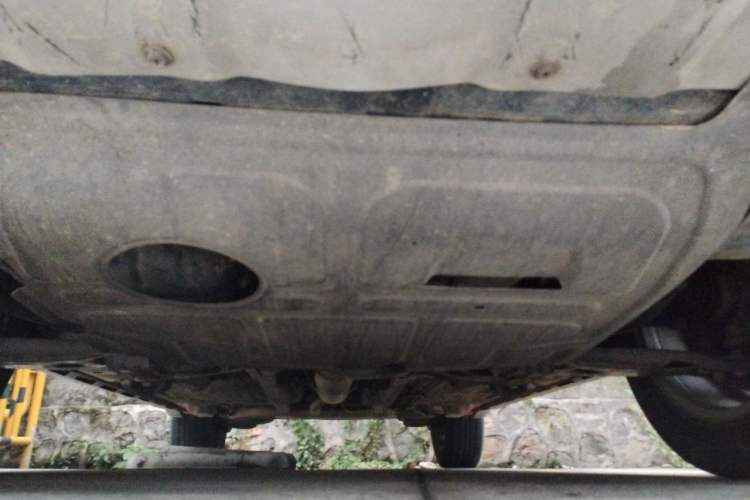 Used Haval H1 2015 1.5L Manual Urban Model Chassis Front