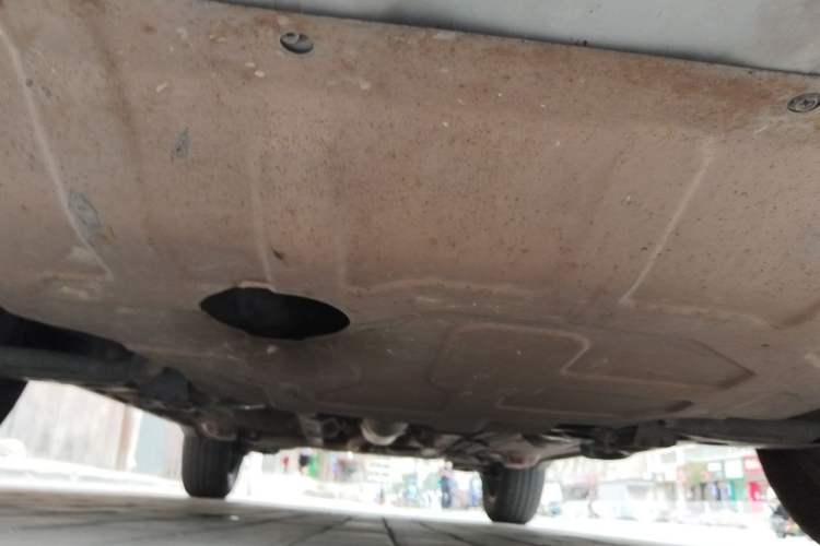 Used Haval H1 2015 1.5L Manual Luxury Model Chassis Front