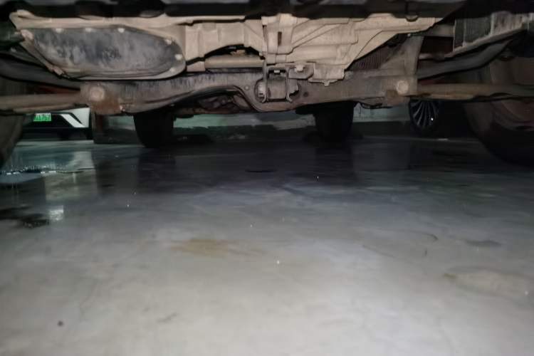 Used Haval H1 2015 1.5L Manual Luxury Model Chassis Front