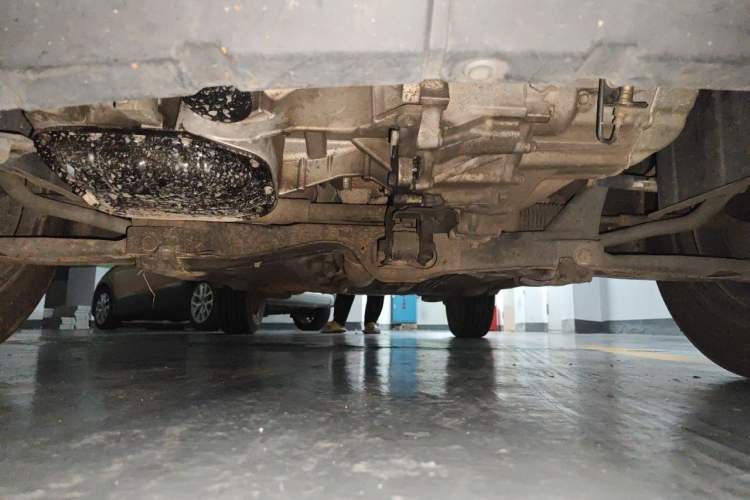 Used Haval H1 2015 1.5L Manual Luxury Model Chassis Front