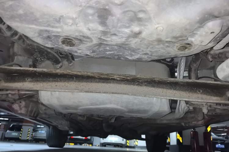 Used Haval H1 2015 1.5L AMT Urban Model Chassis Rear