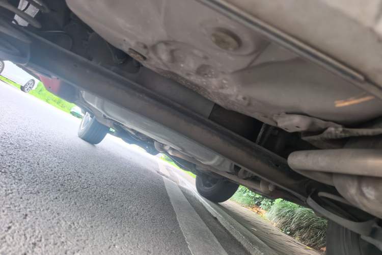 Used Haval H1 2015 1.5L AMT Luxury Model Chassis Rear
