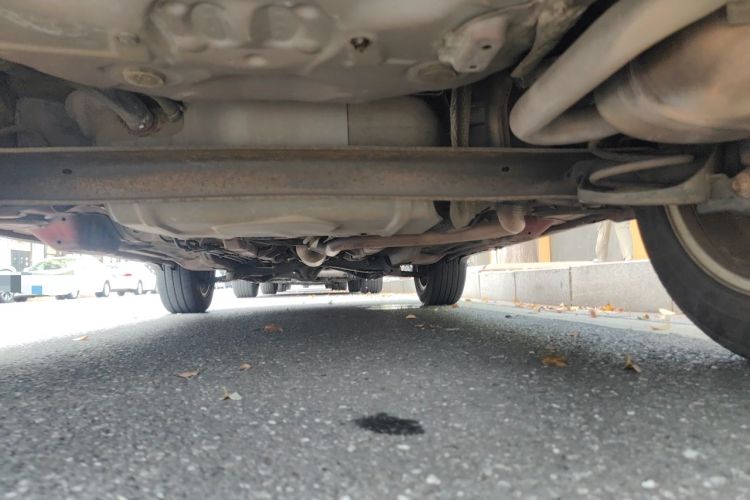 Used Haval H1 2015 1.5L AMT Urban Model Chassis Rear
