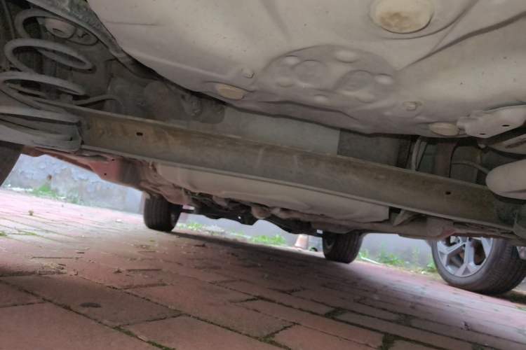 Used Haval H1 2015 1.5L Manual Luxury Model Chassis Rear
