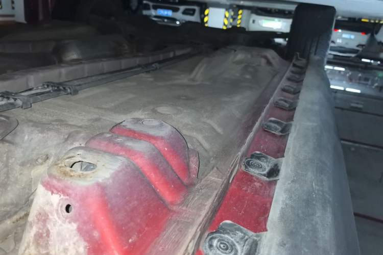 Used Haval H1 2015 1.5L AMT Urban Model Chassis Rear Left